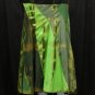 3/4- 8 panel skirt