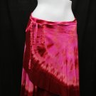 Wrap Batic skirt