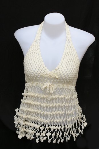 Crochet top