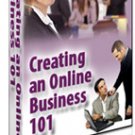 Creating an online Business 101