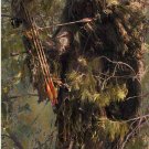 Bow Hunter Ghillie Suit