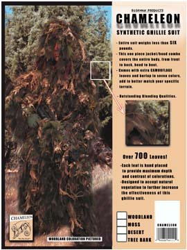 CHAMELEON Ghillie Suit