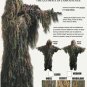 Ghillie Flage Suit