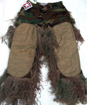 Sniper Ghillie Pants