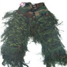 Sniper Ghillie Pants Leafy