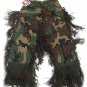 Sniper Ghillie Pants Woodland