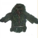 Sniper Ghillie Suit Jacket Leafy