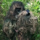 Tracker Ghillie Poncho