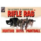 Ghillie Rifle Rag Kit