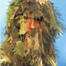 Chameleon Face Veil