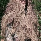Ghillie Back Pack/Veil 2x3