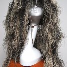 Ghillie Sniper Boonie Hat Mossy