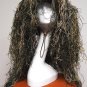 Ghillie Sniper Boonie Hat Woodland