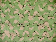 8x10 Camo Systems Ultra-Light Camouflage Netting