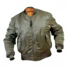 Humvee MA1 JACKET - Olive Drab
