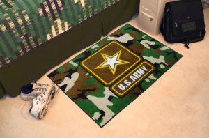 ARMY Starter Rug