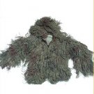 Ghillie Suit Jacket Leafy