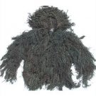 Ghillie Suit Jacket Woodland