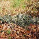 Ghillie Paintball Camouflage Rifle Wrap Synthetic thread Woodland