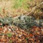 Ghillie Paintball Camouflage Rifle Wrap Synthetic thread Woodland