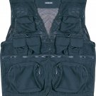 Humvee Combat Black Tactical Vest