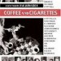 Coffee & Cigarettes (Vhs) Jim Jarmusch *New & Sealed*