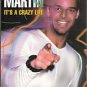 Ricky Martin: It's a Crazy Life (2003, VHS) *New*