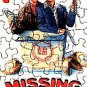 Missing Pieces (VHS, 1996)**Brand New** Bob Gunton, Eric Idle, Richard Belzer