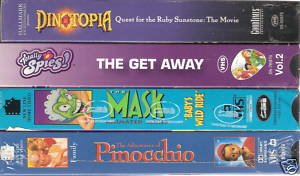 dinotopia movie vhs dinotopia movie vhs
