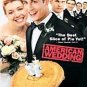 American Wedding (DVD, 2004)**Brand New**