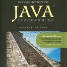 Introduction to Java Programming / 7e 7th edition Y. Daniel Liang, INSTRUCTOR'S REVIEW COPY