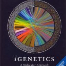 NEW - iGenetics: A Molecular Approach 3rd INSTRUCTOR'S EDITION Russell third 3e