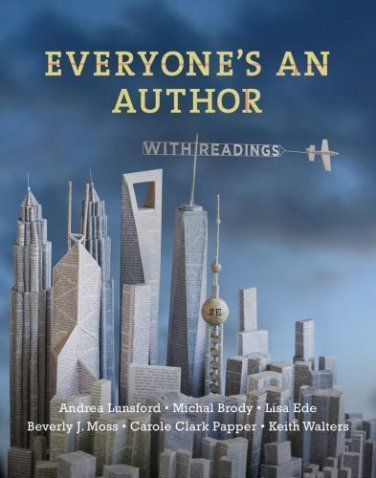 (NEW) Everyone's an Author with Readings 2nd INSTRUCTOR'S REVIEW COPY 2e