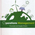 (NEW) Operations Management: Processes and Supply Chains 10th INSTRUCTOR'S ED (NEW) Operations Management: Processes and Supply Chains 10th INSTRUCTOR'S ED