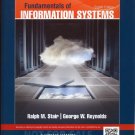 (NEW) Fundamentals of Information Systems 8e 8th USA INSTRUCTOR'S EDITION