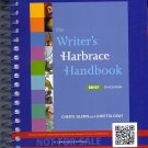 NEW - Writer's Harbrace Handbook, Brief 5th Edition - INSTRUCTOR'S EDITION Glenn