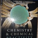 NEW- Chemistry and Chemical Reactivity [Hardcover]  8th INSTRUCTOR'S EDITION