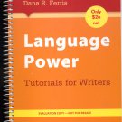 (NEW) Language Power: Tutorials for Writers Dana Ferris INSTRUCTORS Eval Cpy