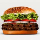 2* -  Double Whopper Combo