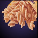 28 - Cinnamon Twists