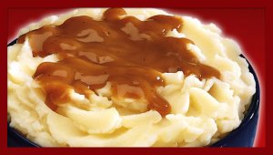 7 - Mashed Potatoes