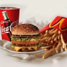 1* - Big Mac, Fries, Beverage