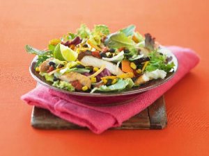 8 - Southwest Salad