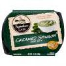 12 - Signature Deluxe Creamed Spinach Side Dish - 12 Oz