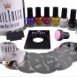 Nailtrixx Nail Art Gold Kit