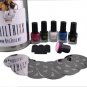 Nailtrixx Nail Art Silver Kit