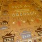 Awesome Large 9x12 ft Handmade War Rug (V78)