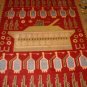 Rare Large 9x12 ft War Area Rug Carpet. (V77)