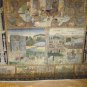 Old 9x12 Tabriz Persian King Area Rug Carpet (V80)