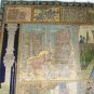 Old 9x12 Tabriz Persian King Area Rug Carpet (V80)